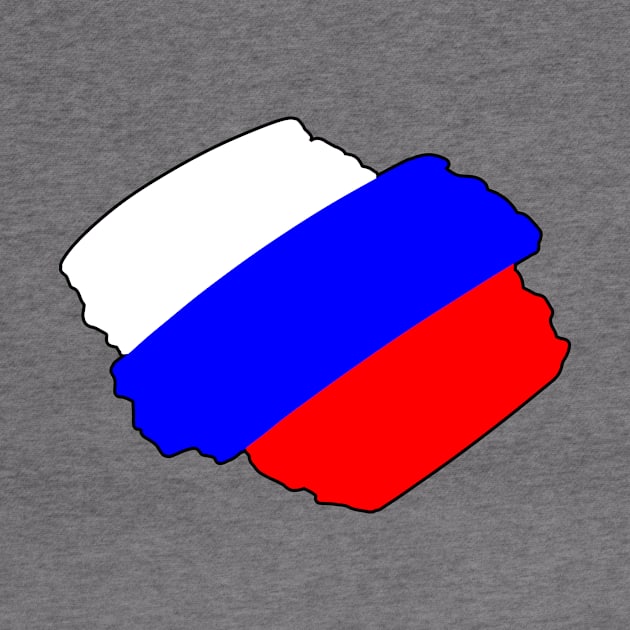 Russia - Blob _073 by SpecialTee_Shop